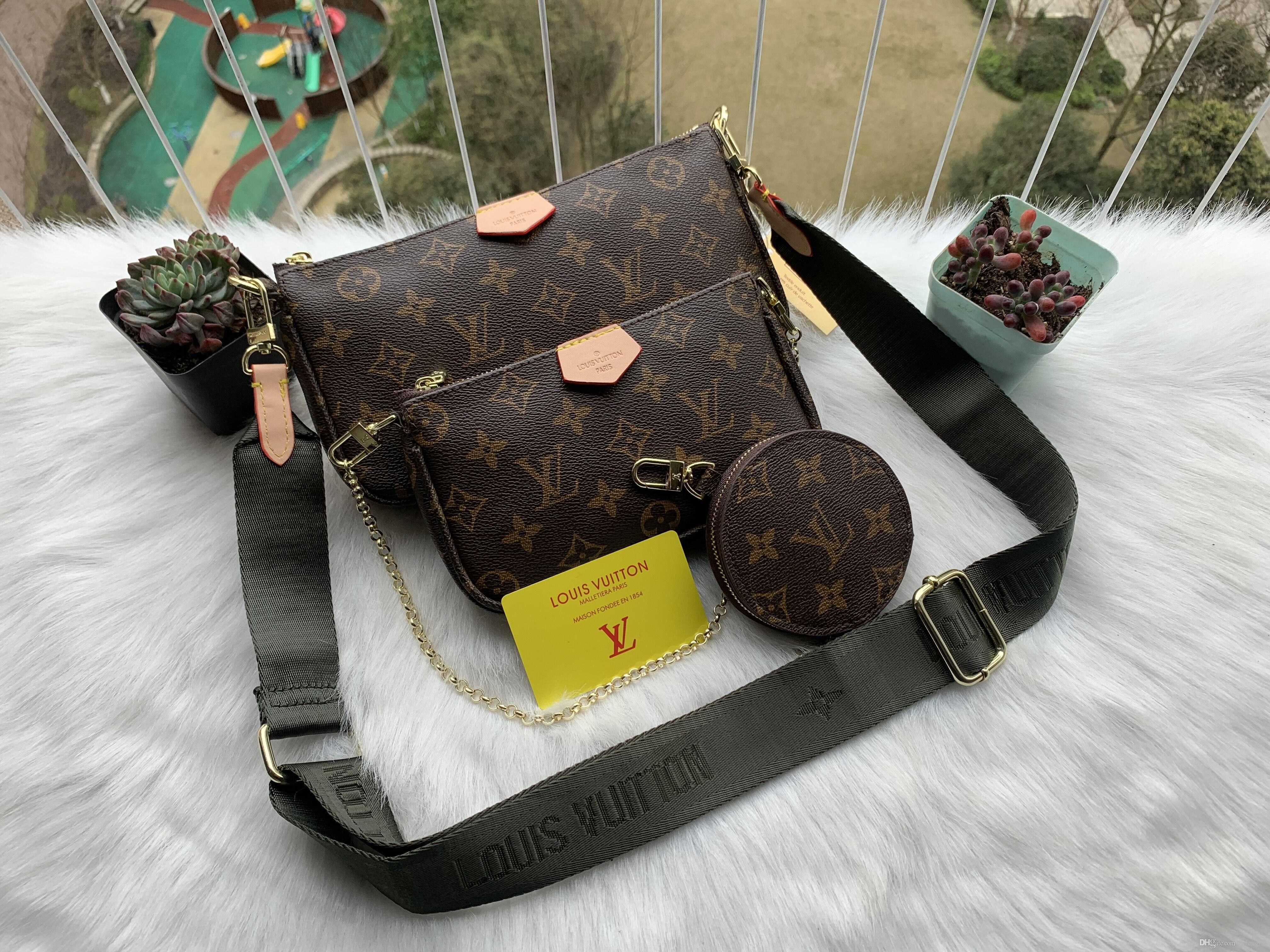 Pochette Accessoires Dhgate Louis Vuitton Multi Pochette Lv Multi