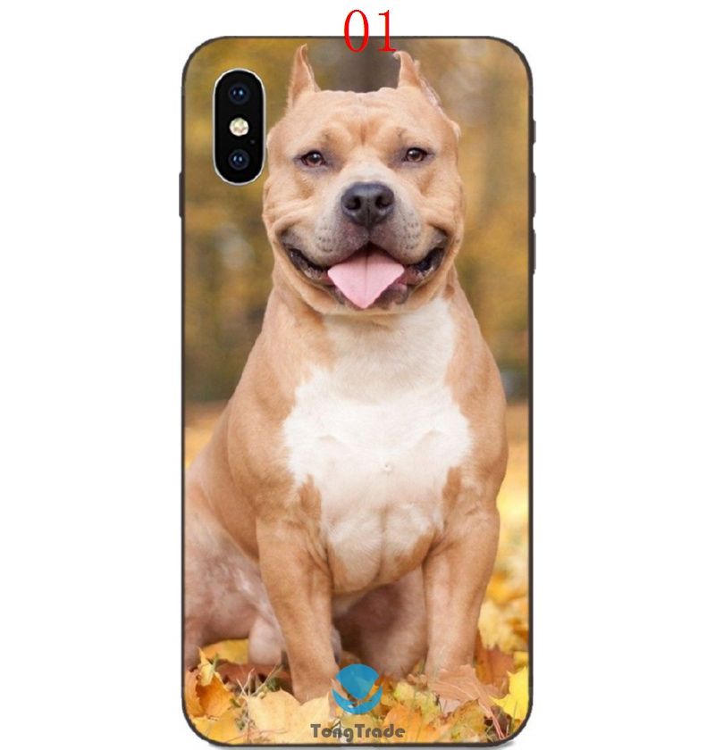 satin al tongtrade pitbull bulldog kopek en ayrintili populer kilif iphone 12 11 pro max x xs 8 7 6 5 arti kilif samsung j5 huawei gx8 redmi not 8
