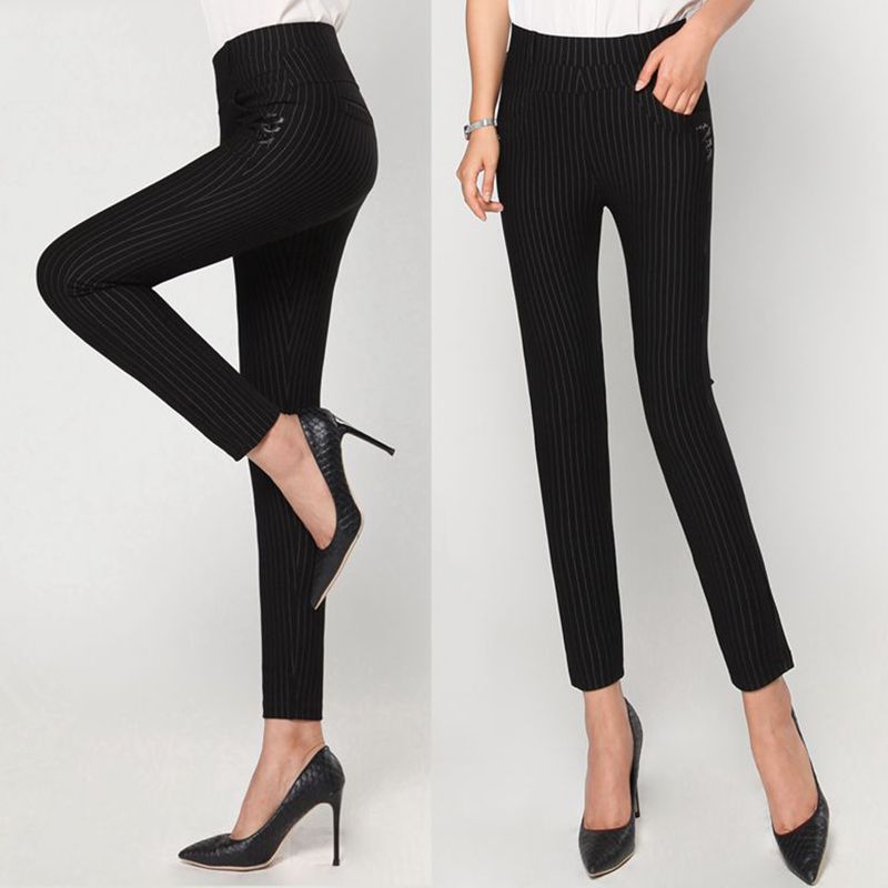 cropped ladies pants
