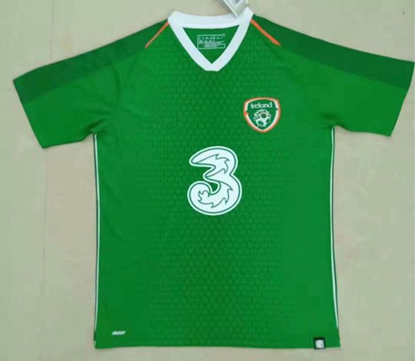 ireland soccer team jersey
