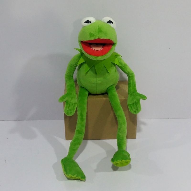 kermit the frog stuffed animal