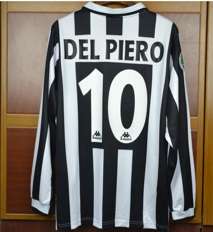 vintage long sleeve soccer jerseys