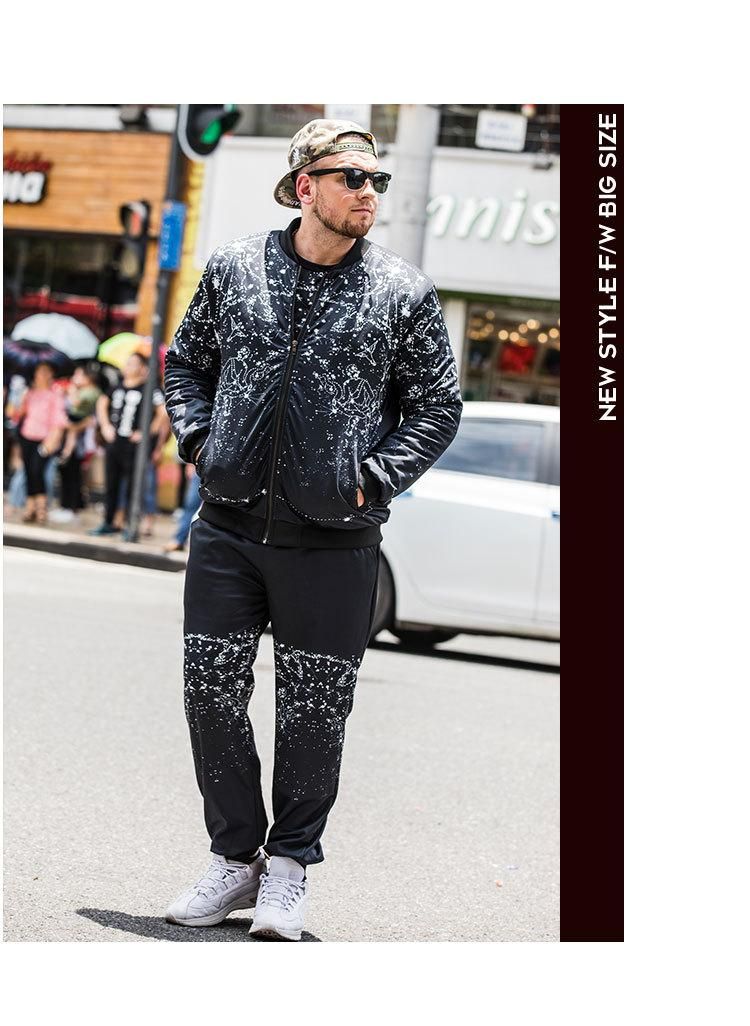 outfit para hombres gorditos