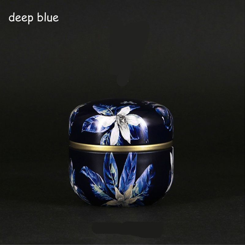 deep blue