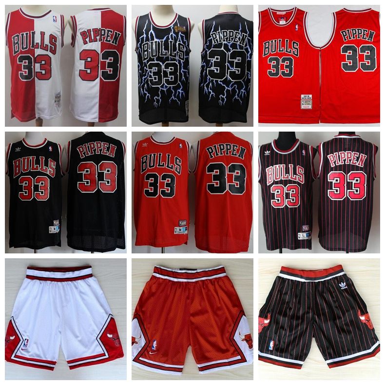 red and white nba jersey