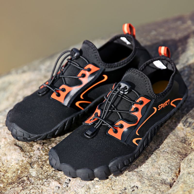 athletic boat shoes