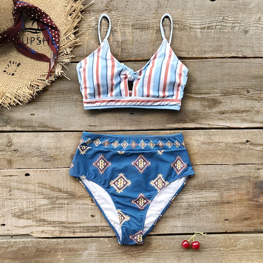 cupshe red white and blue