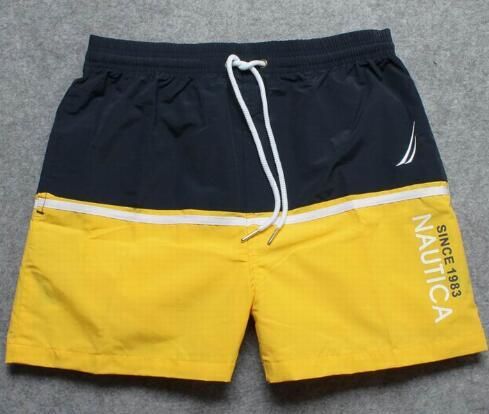 white nautica shorts