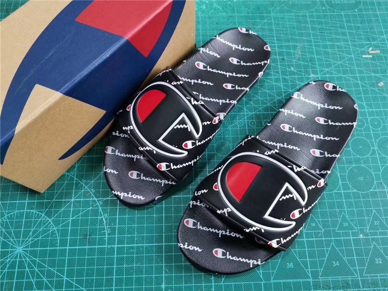 champs slippers