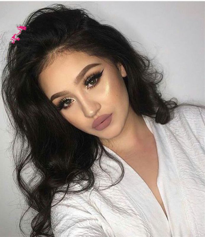 Sexy Hair Lace Front Wig Big Curly Glueless Long Full Lace Wigs