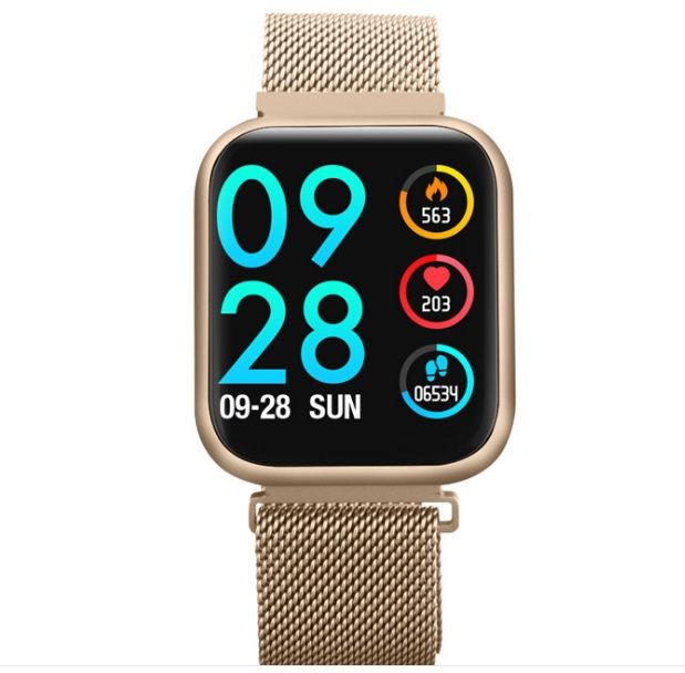smartwatch p80 ip68