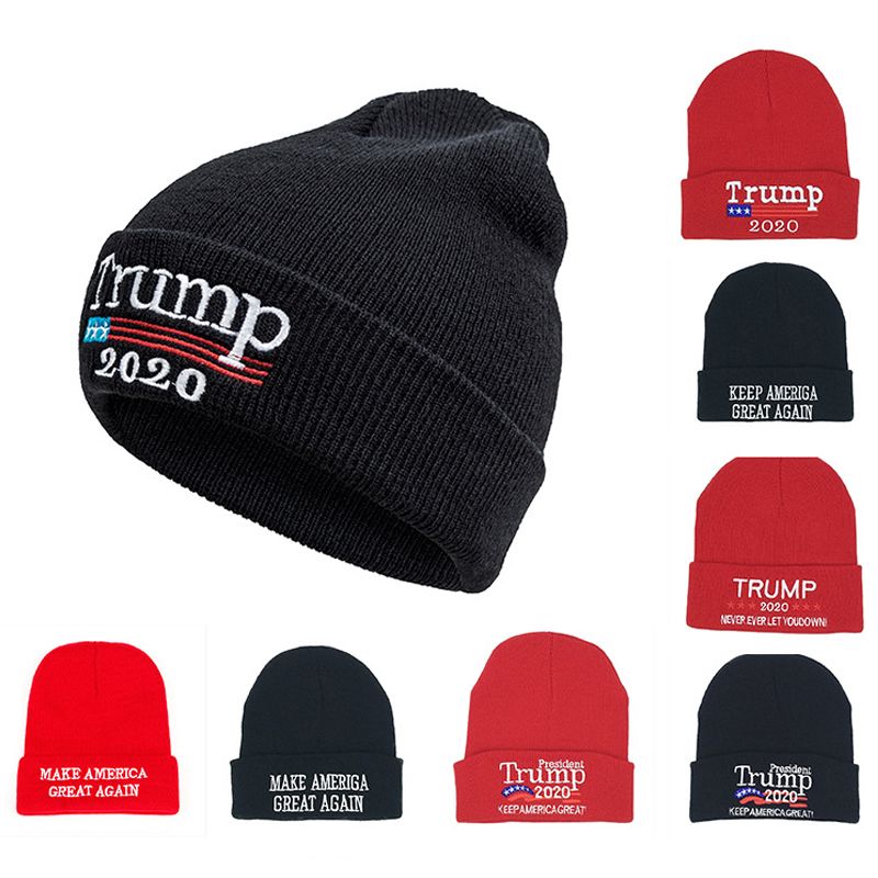trump beanie hat