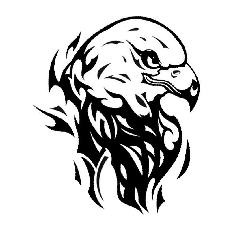 Eagle Tribal Decals Sticker BUY 2 GET 1 FREE Automatically