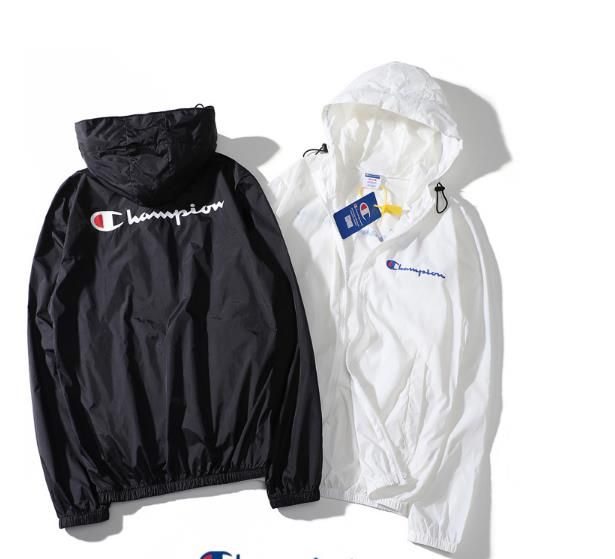Compra Ropa De Marca Para Hombre Cazadora Cortaviento Fino Slim Primavera  Verano Ropa Deportiva Abrigos Ocasionales Barato | Entrega Rápida Y Calidad  | Es.Dhgate