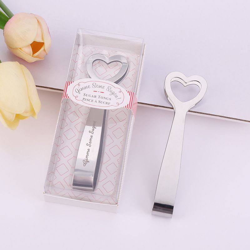 stainless steel wedding favors