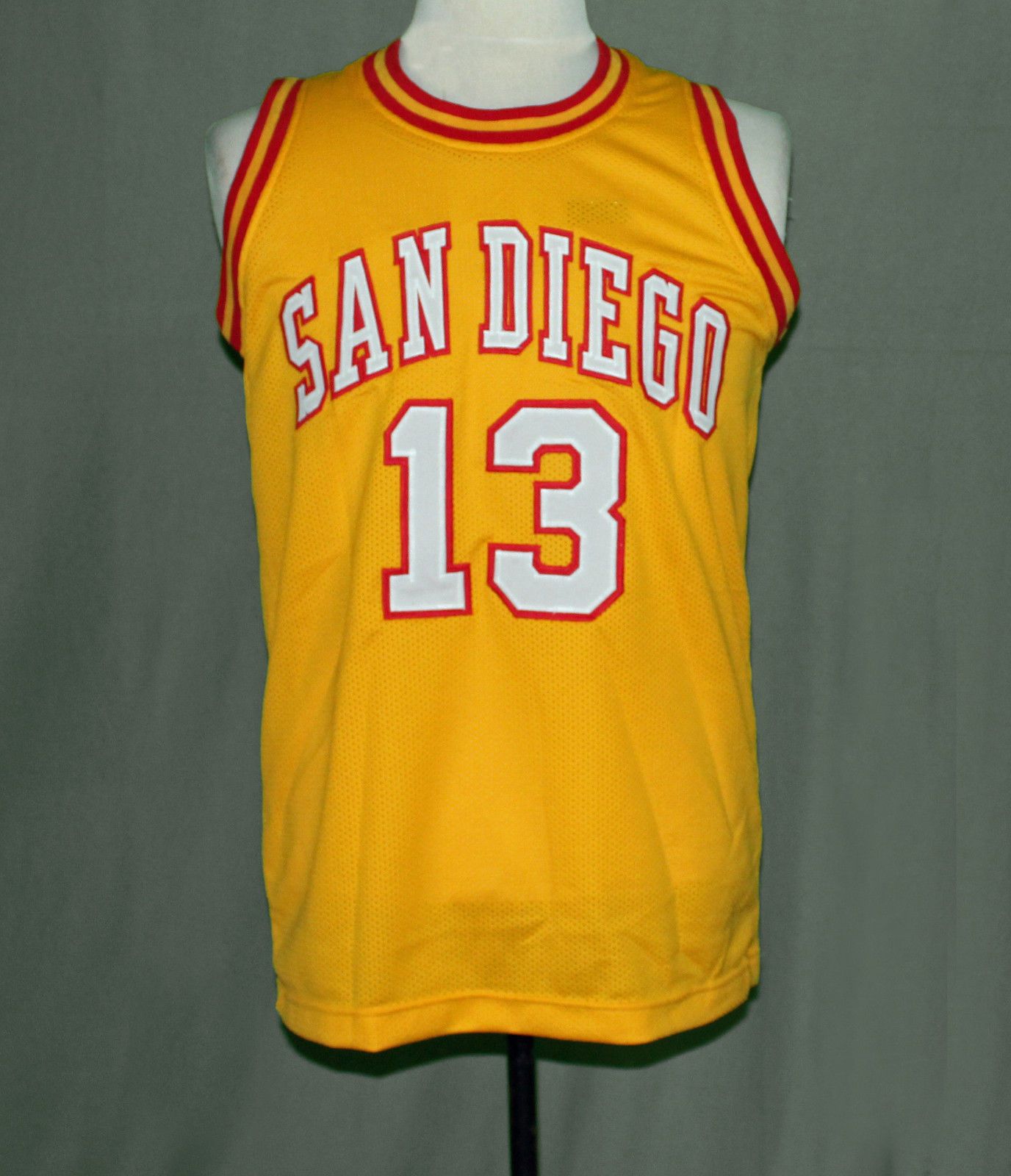 san diego conquistadors jersey