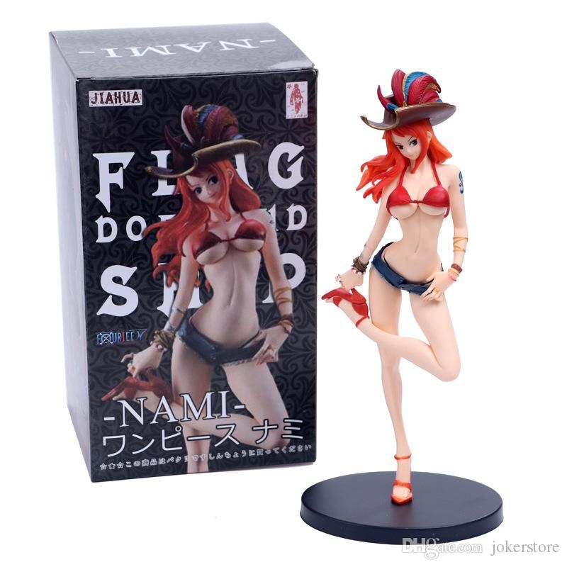 Buy Dropship Products Of One Piece Nami Flag Diamond Ship Sexy Anime Action Figure Art Girl Big Boobs Tokyo Japan Anime Toys Sex Adult Products In Bulk From Action Toy Figures