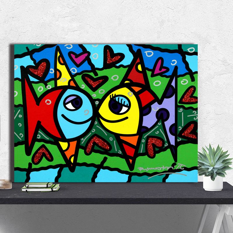 Art Mur Pour Maison De Plage