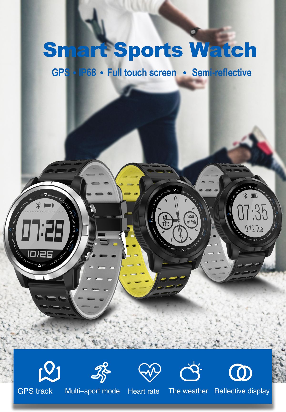 n105 smartwatch