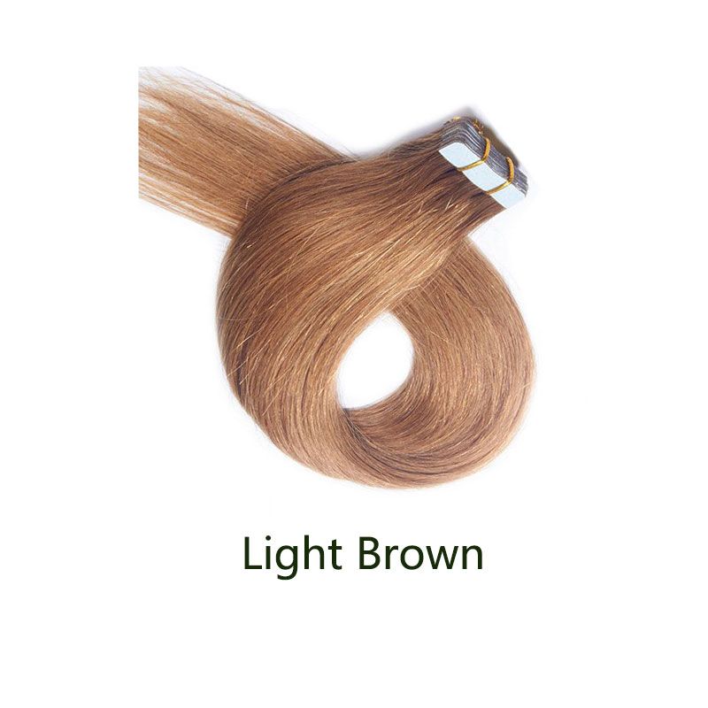 #8 Light Brown