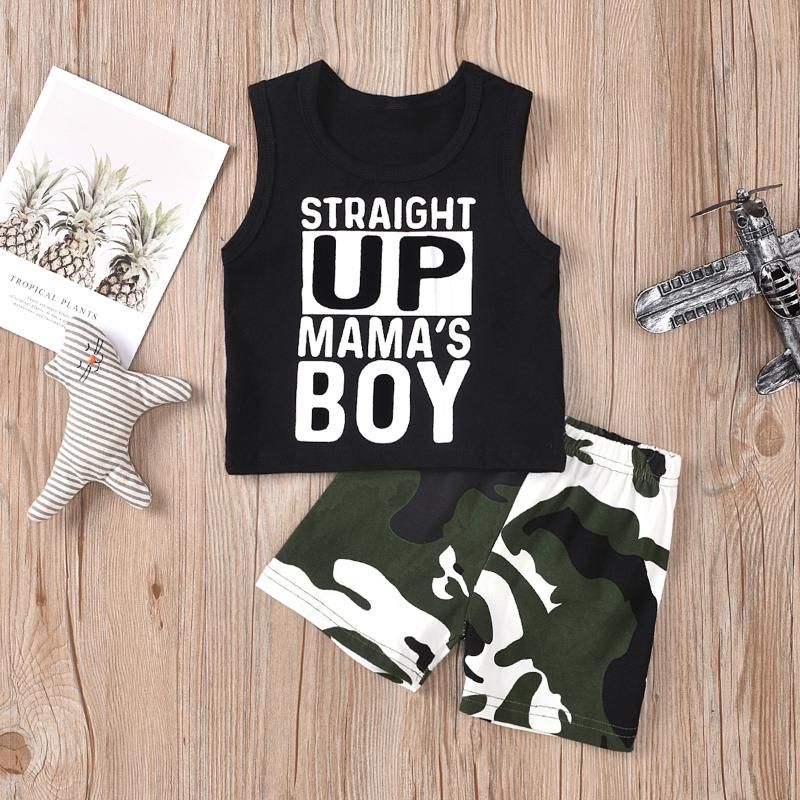 sleeveless t shirt for baby boy