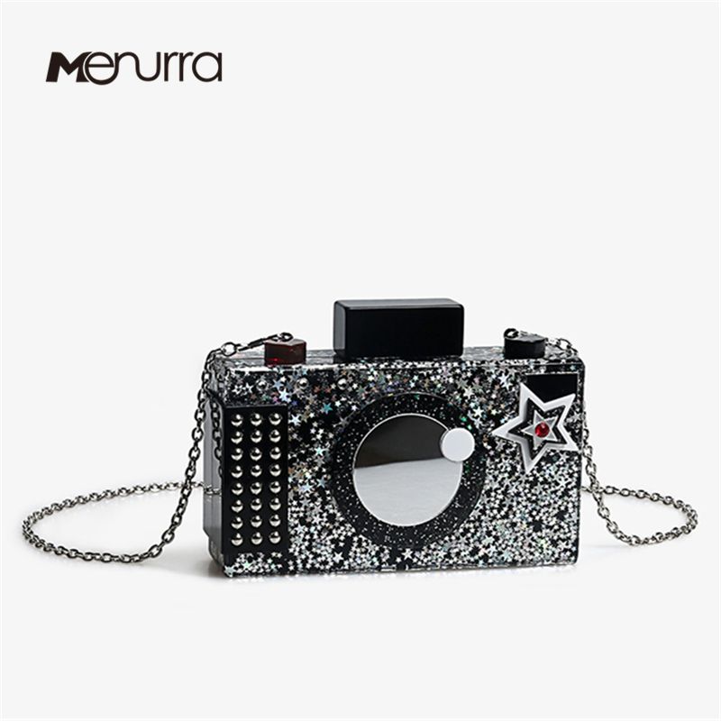 camera bolsa design