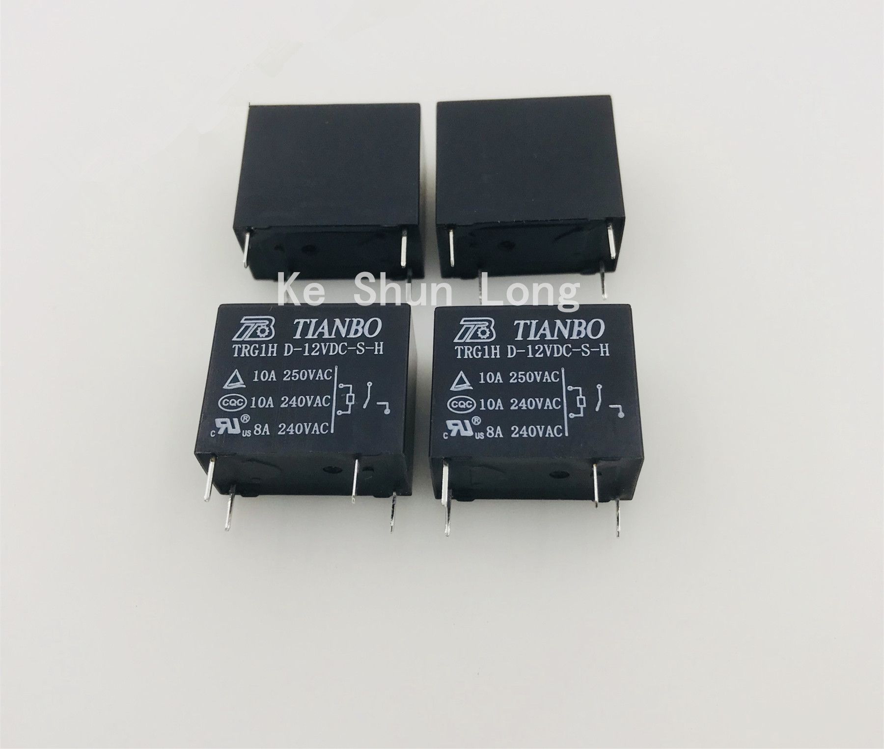 100%Original New TIANBO TRG1HD 12VDC S H TRG1H D 12VDC S H TRG1HD 24VDC ...
