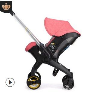 4 in 1 stroller car seat