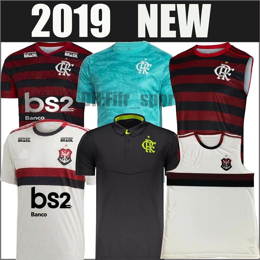2021 19 20 Flamengo Jersey 2019 Flemish Diego Soccer Jerseys Flamengo Home Red Black Sports Brazil Football Shirt Away Tank Top Polo Women From Fifr Sport 13 7 Dhgate Com