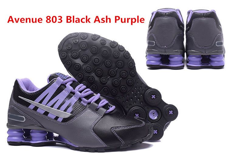 Avenue 803 Black Ash Purple