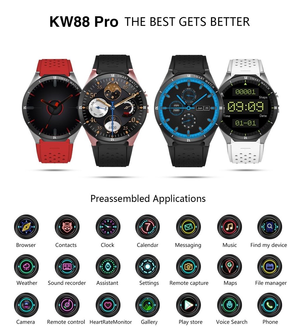 android 7.0 smartwatch