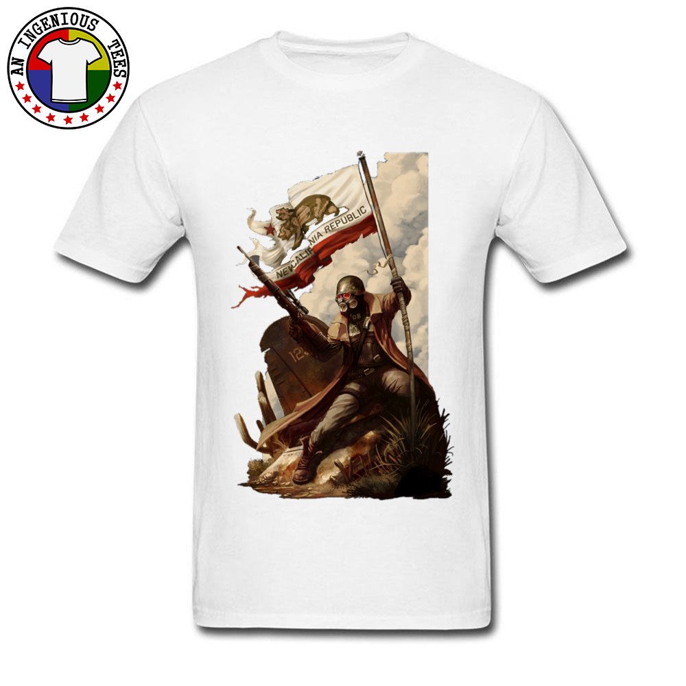 2020 Ncr Ranger Fallout 4 T Shirt Rpg Game Cait Codsworth Paladin 2020 Ncr Ranger Fallout 4 T Shirt Rpg Game Cait Codsworth Paladin