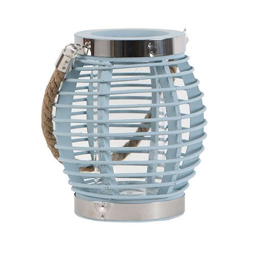Lanterna in legno invecchiato imbiancata uragano Tealight candela tempesta Lanterna in legno invecchiato imbiancata uragano Tealight candela tempesta