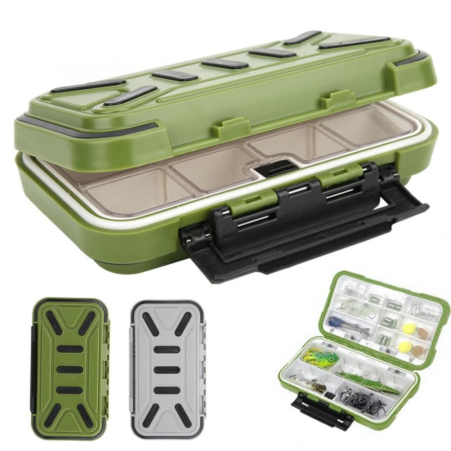 fishing tackle boxes