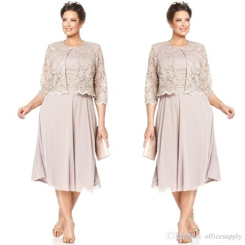 dress and jacket for wedding mother of the bride