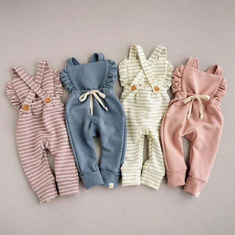 baby ruffle romper