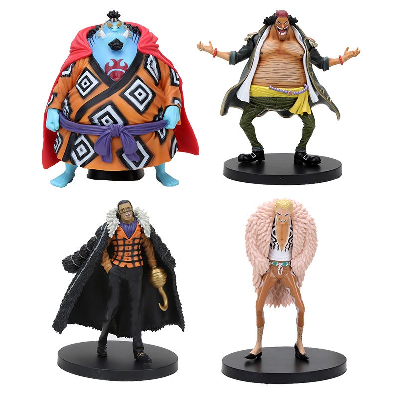 blackbeard one piece figure