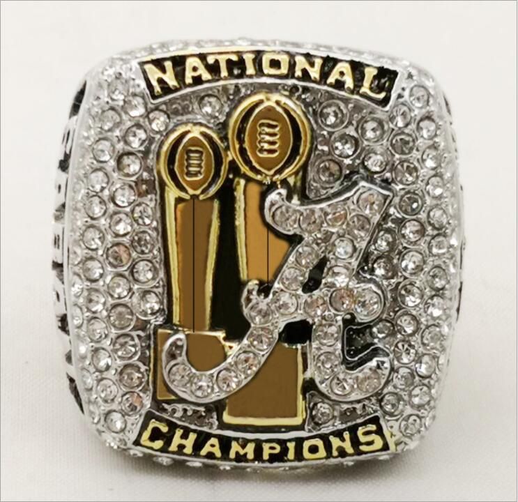2017 alabama championship ring