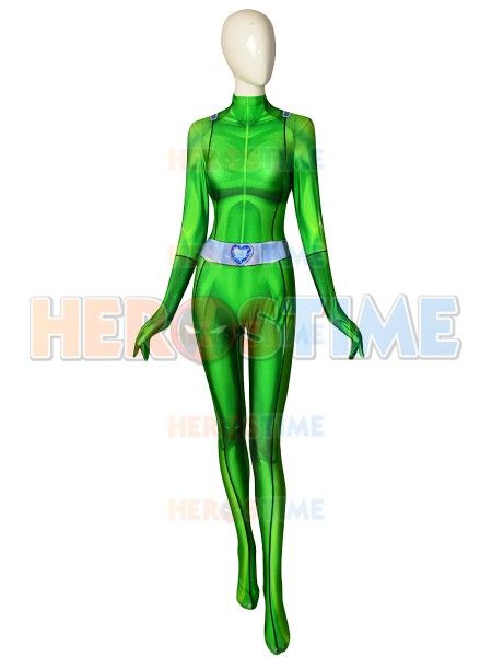 SCARICA TOTALLY SPIES