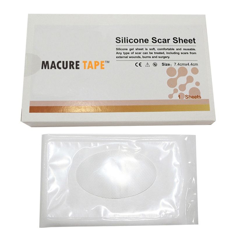 silicone patch for keloids