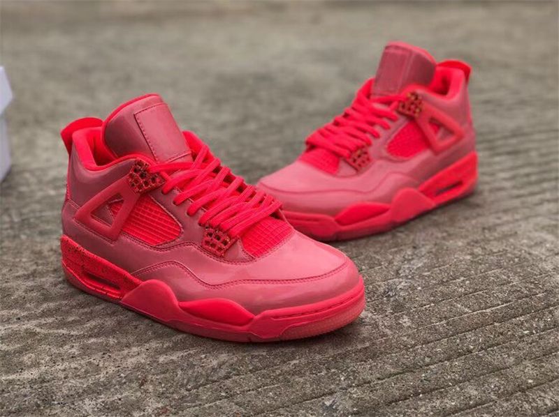 red 4s 2018