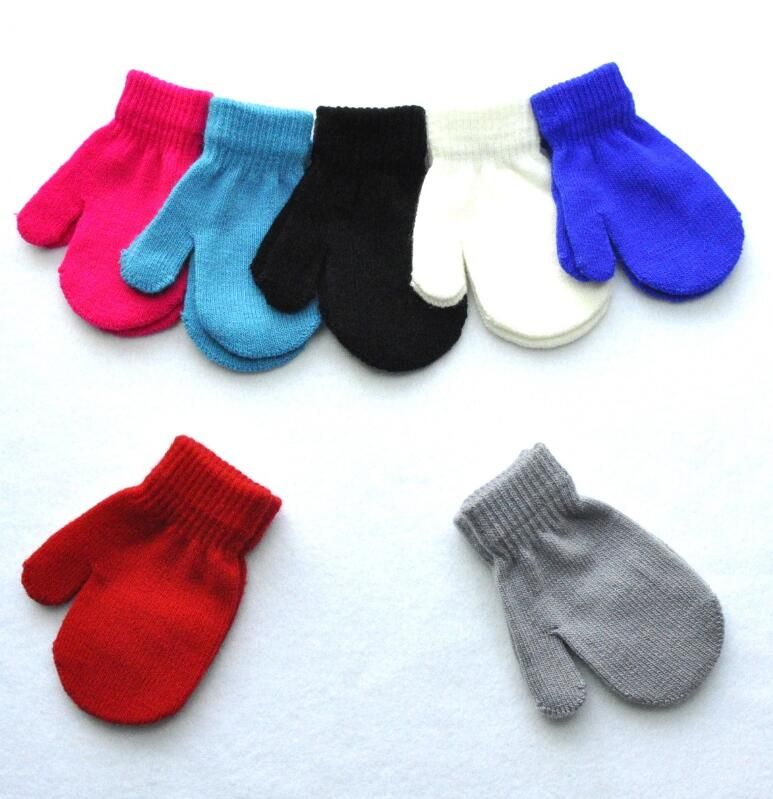 baby boy gloves