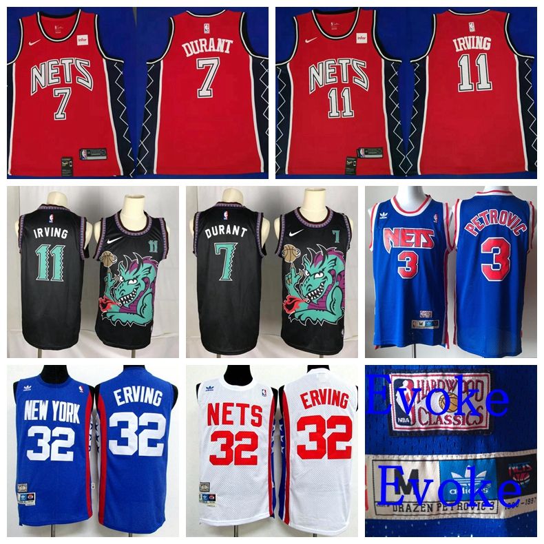 kyrie retro jersey