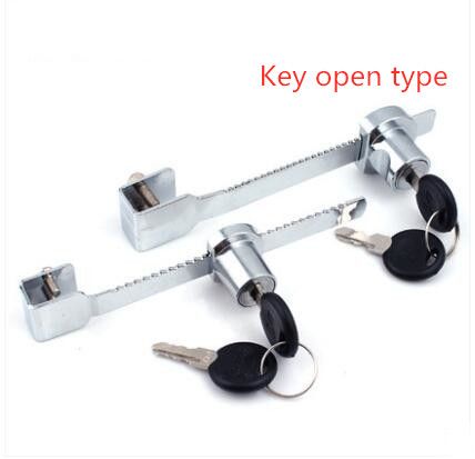 Key unlock/2 sets