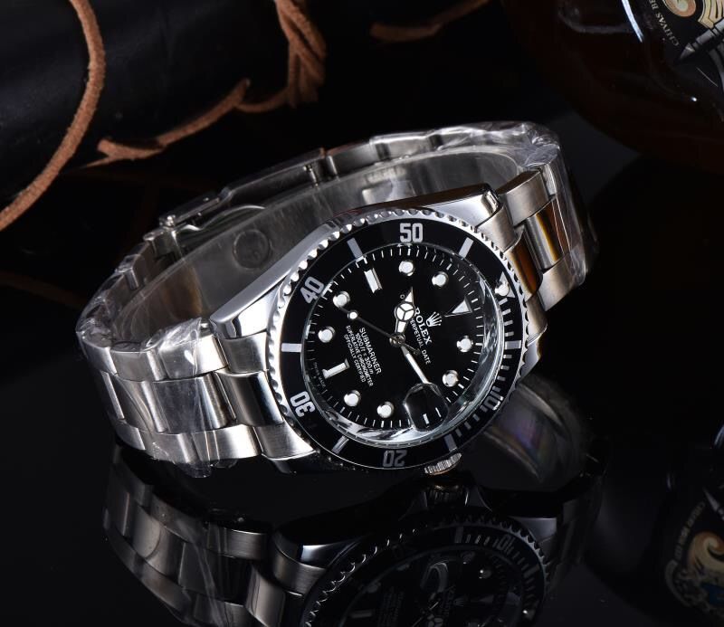 0\u0026#13;Rolex LUXURY Desinger WATCH Yacht 