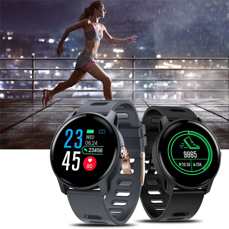 android watch swimming
