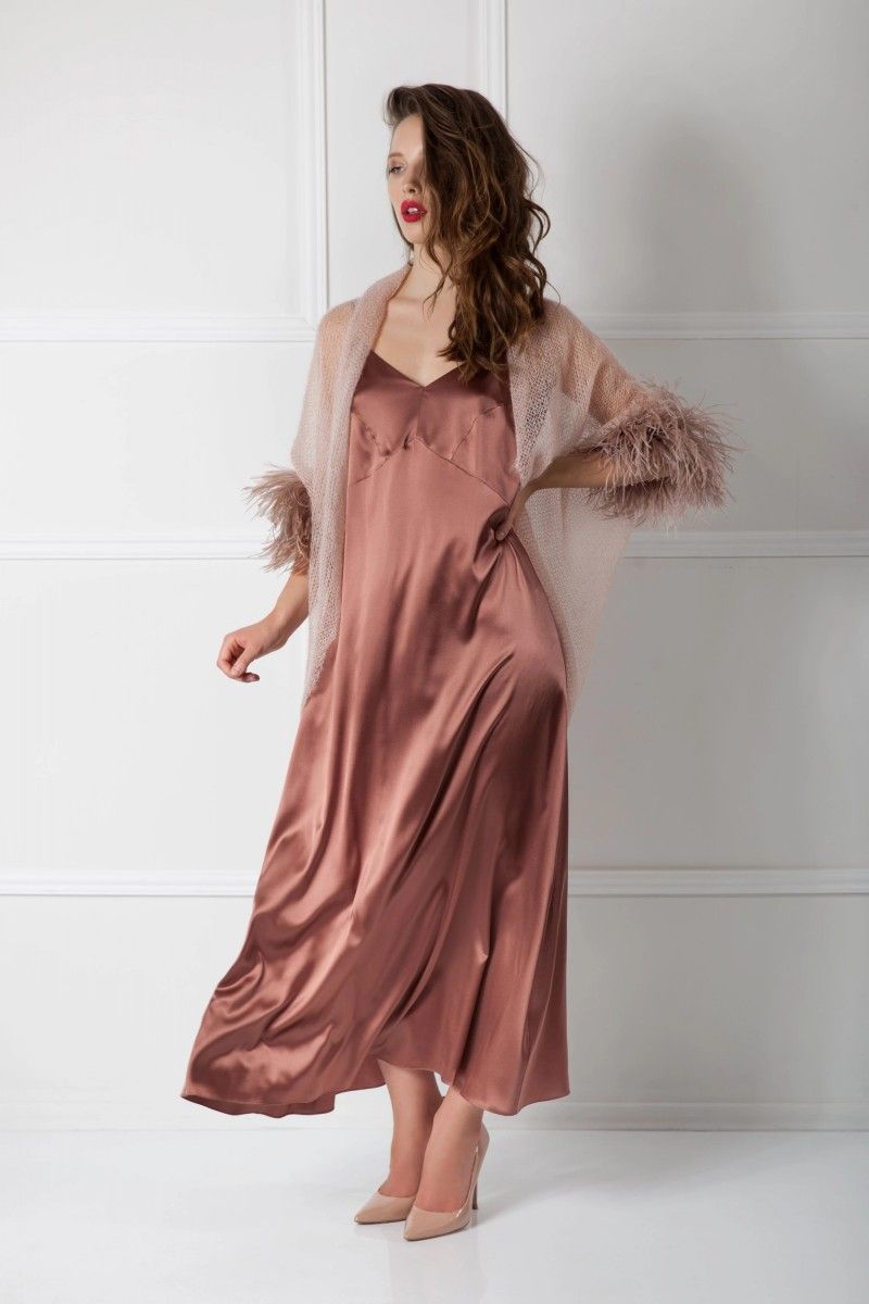 New 2020 Women Winter Sexy Kimono With 