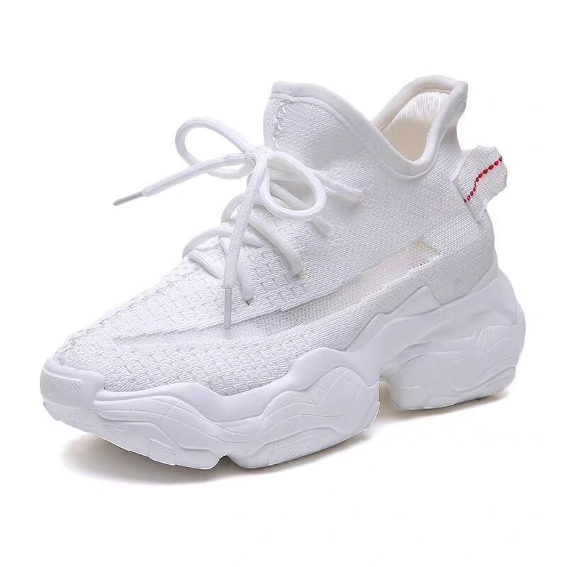 white running trainers ladies