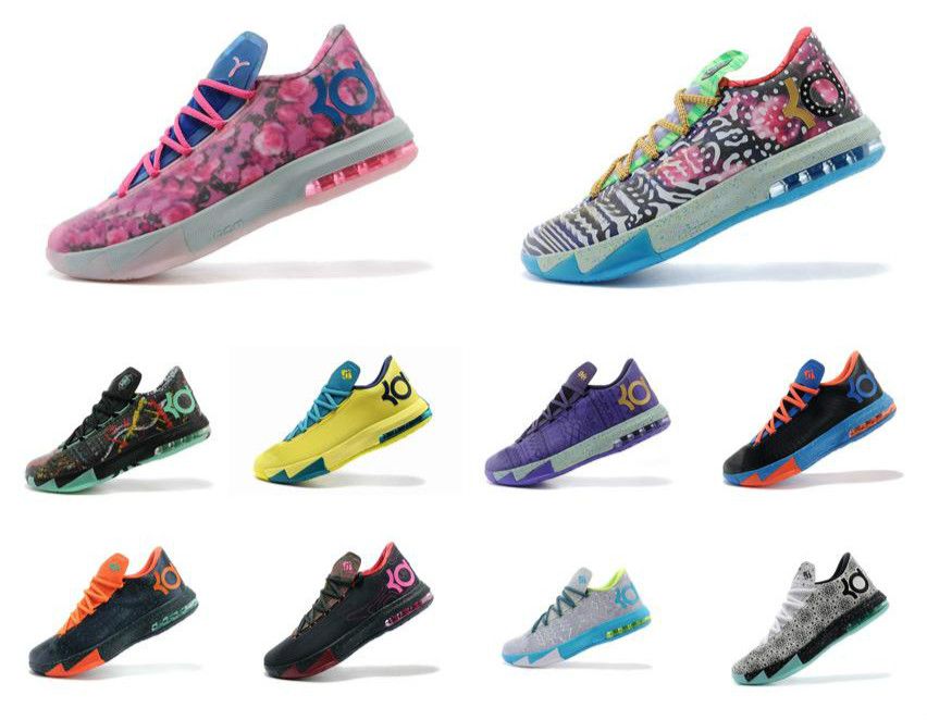 Kd 6 low top Clearance