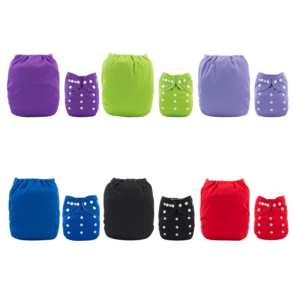 reusable cloth nappies with inserts